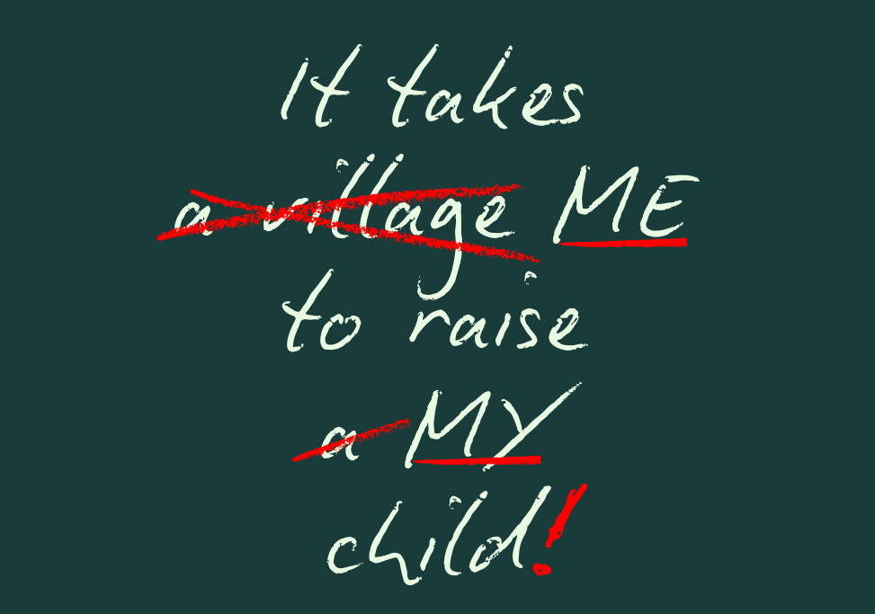 How to Parent With Less Patience