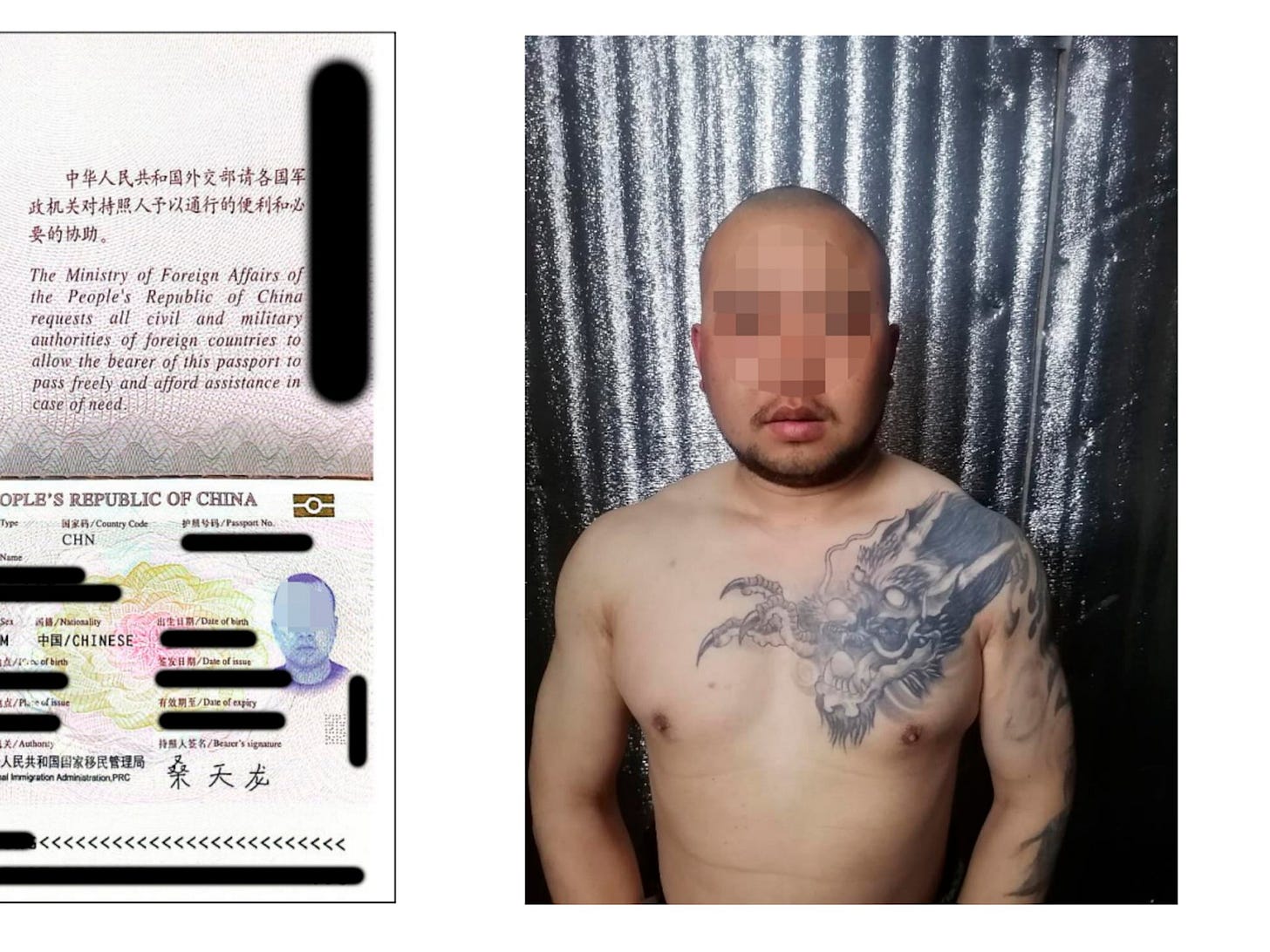 Ucrania identifica a 155 ciudadanos chinos que combaten con el ejército ruso | Internacional | EL PAÍS Ucrania identifica a 155 ciudadanos chinos que combaten con el ejército ruso | Internacional | EL PAÍS