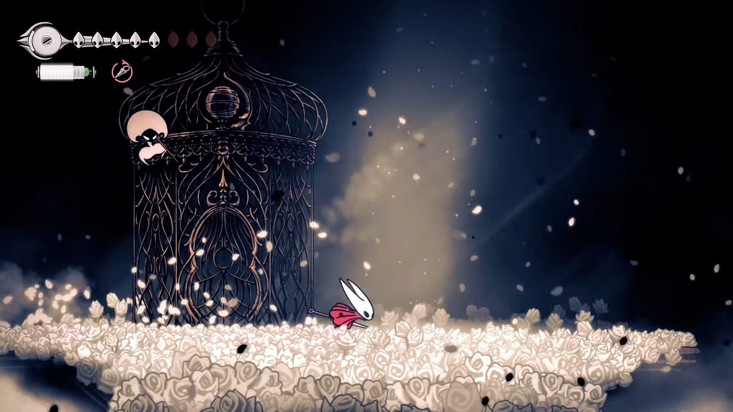 Hollow Knight: Silksong finally has a release date