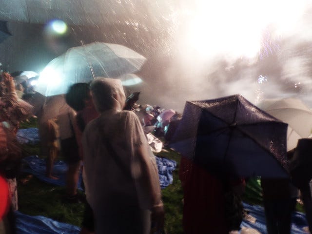Yukata and Fireworks Festival Yukata and Fireworks Festival