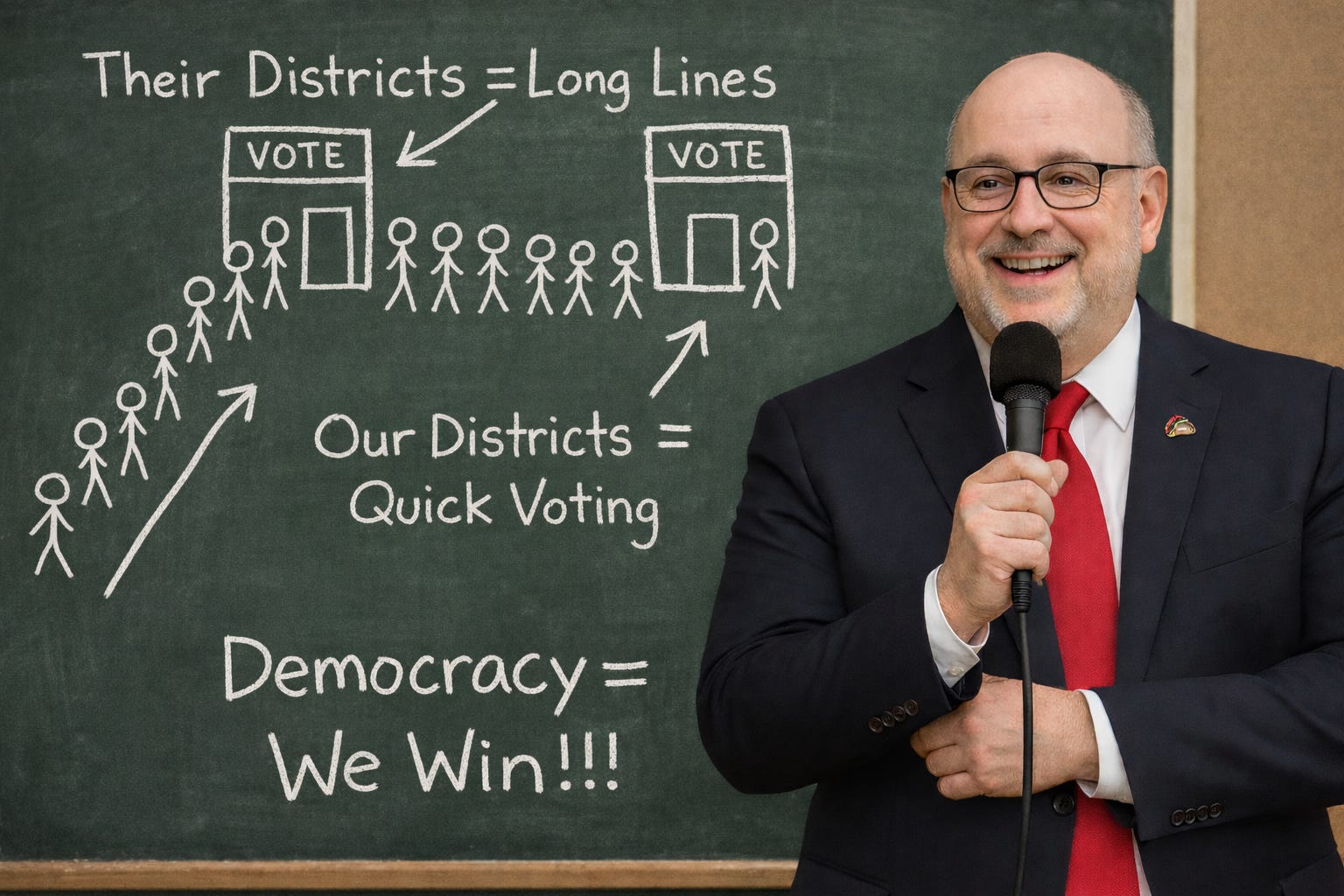 Understanding the SAVE Act - by Representative Jack Kimble