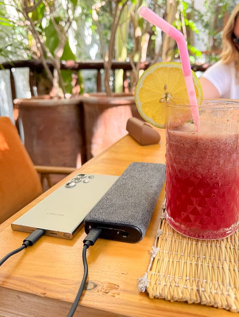 mophie powerstation pro 20,000mAh battery
