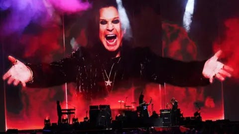 AI-powered version of Ozzy Osbourne could make its first UK appearance in  Birmingham