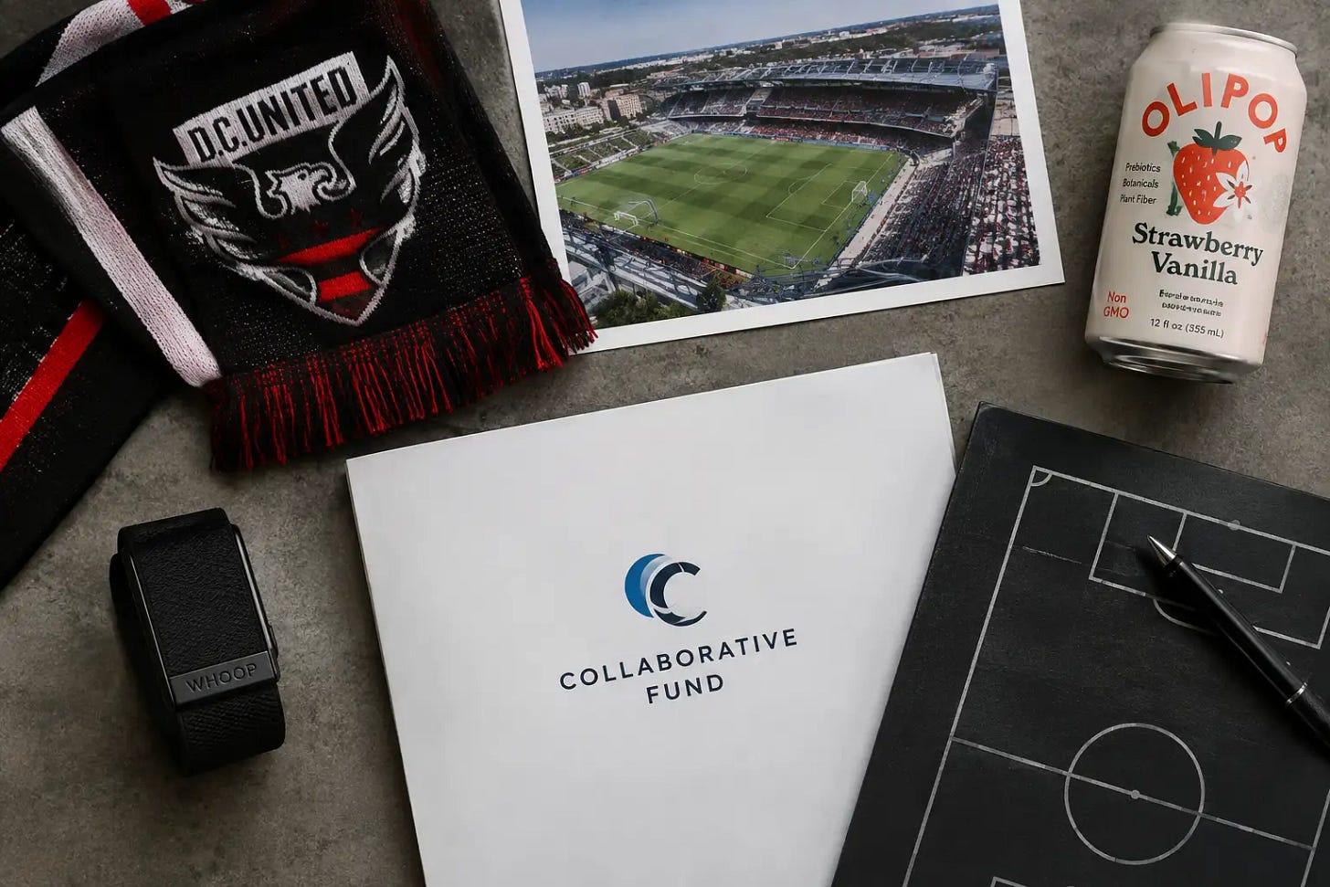 Collaborative Fund Joins Venture Firms Entering Pro Sports Ownership —  nstartup