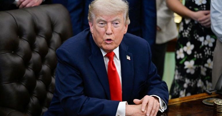 US-Iran ‘peace deal’ announced; Trump says Strait of Hormuz reopening