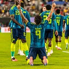 Colombia & Mexico Draw in a Packed 67,117 in Baltimore; Final Test for the Cafeteros Tonight