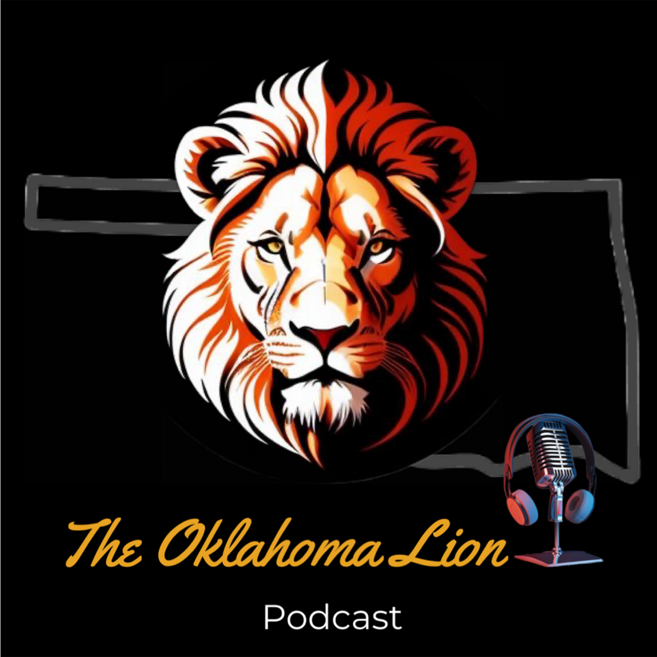 The Oklahoma Lion