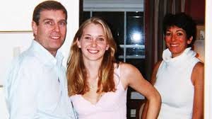 Prince Andrew accuser Virginia Giuffre ...