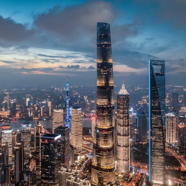 China as a System @leonliao