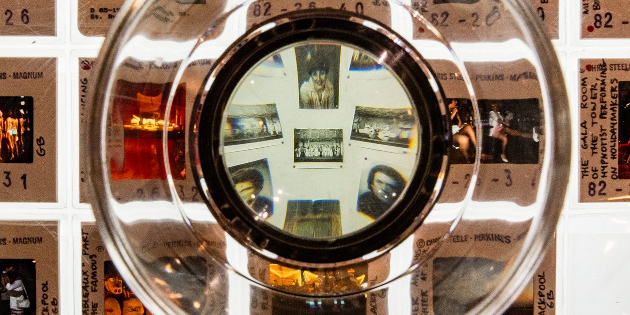 Beyond the Frame 72/