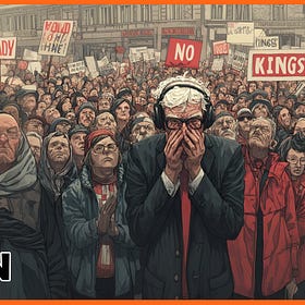The Hypocrisy of the "No Kings" Rallies