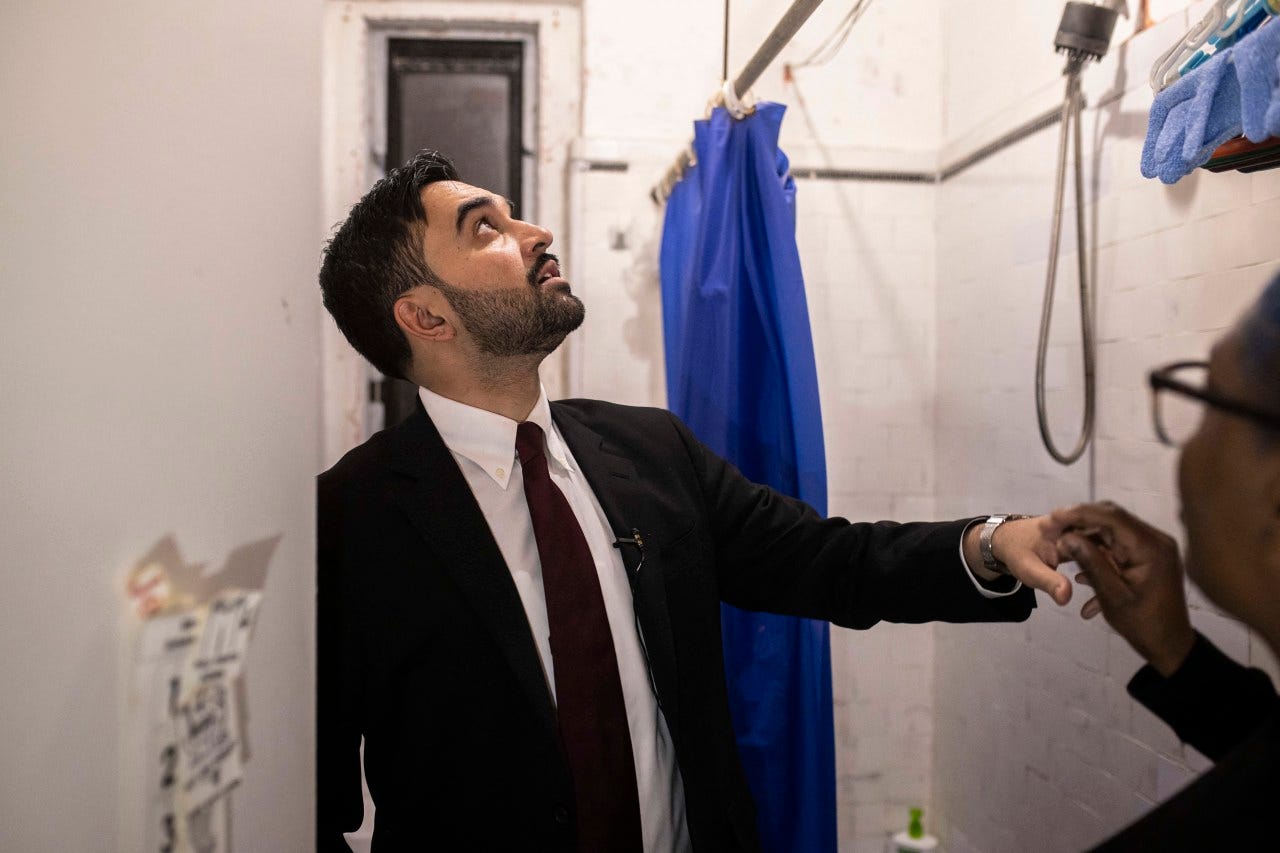 The Rent-Control Slums of New York - WSJ The Rent-Control Slums of New York - WSJ