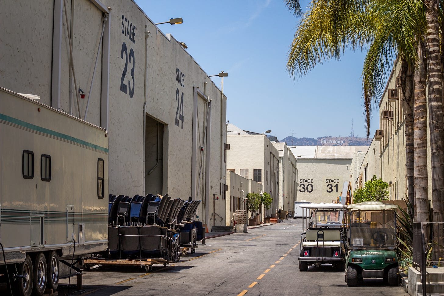 File:Paramount Studios, Los Angeles, United States (Unsplash).jpg -  Wikimedia Commons