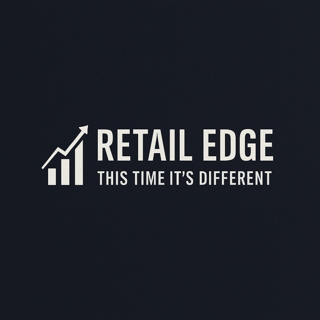 Retail Edge: This Time It’s Different logo