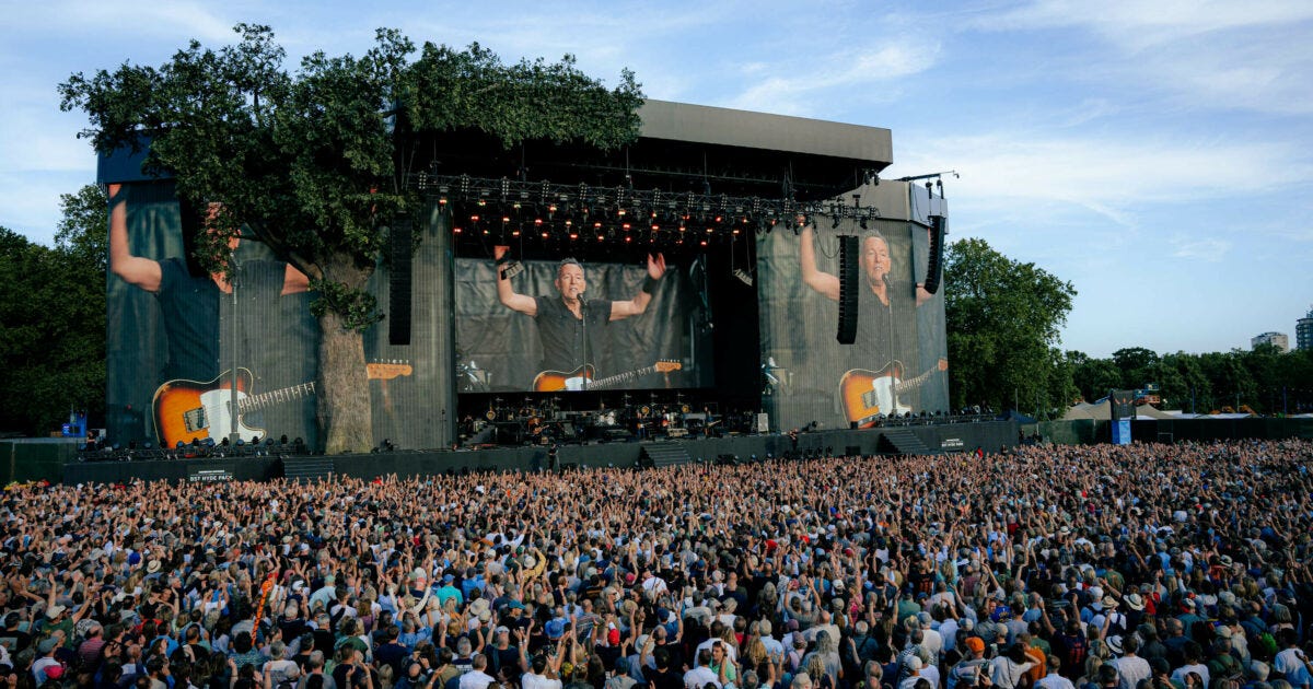 BST Hyde Park | 2024 Memories