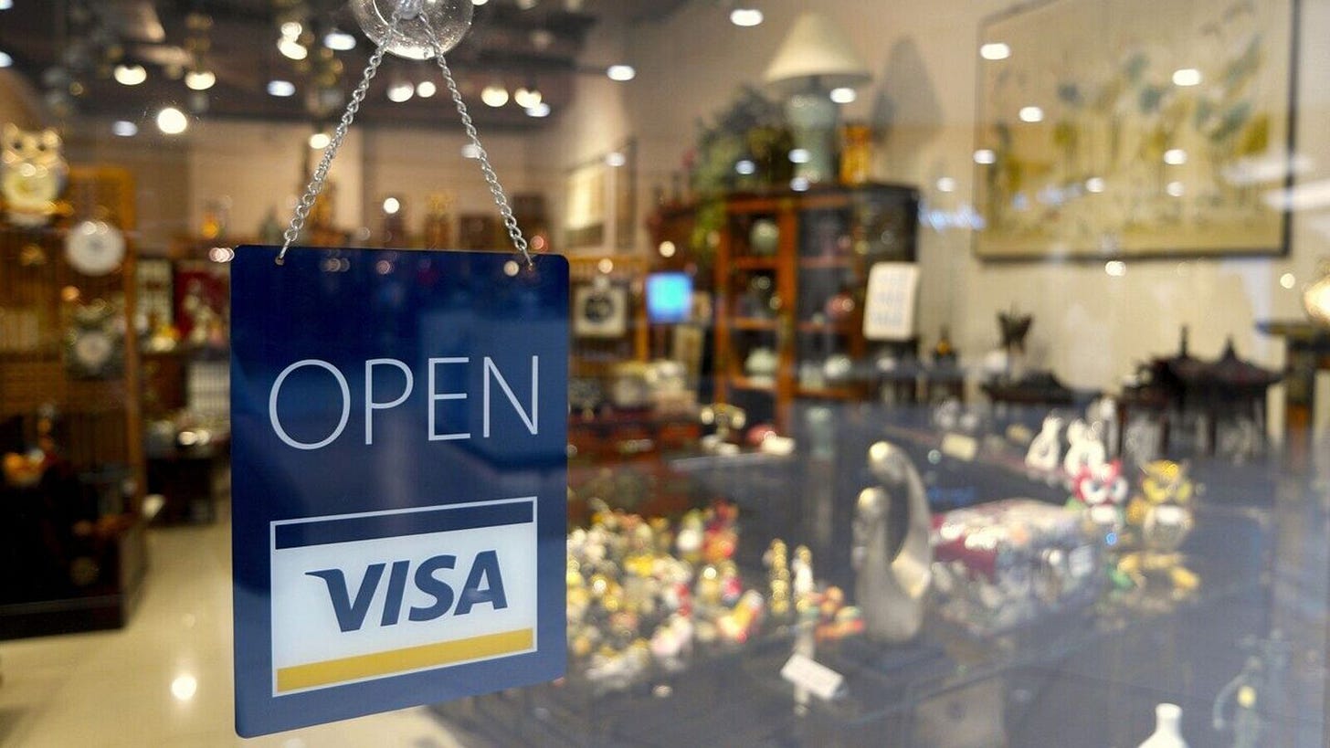 Visa joins hands with Adani Group, to target customer base of 40 crore |