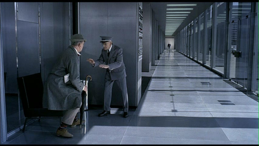 Playtime (Jacques Tati, 1967) : Vos critiques