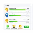 How to Set Quarterly Goals That Your Team Actually Achieves