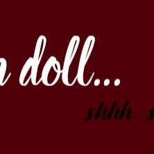 Porcelain doll 
