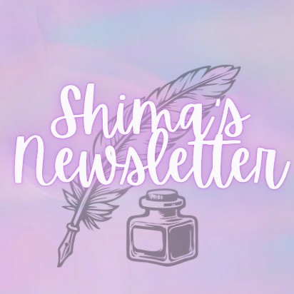 Shima's Newsletter 
