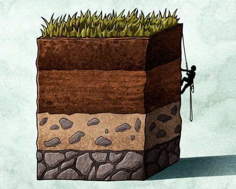 Illustration: Ben Jennings Illustration: Ben Jennings