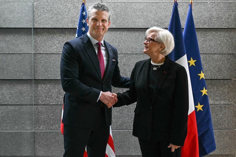 French villagers declare Pete Hegseth 'persona non grata' at D-Day