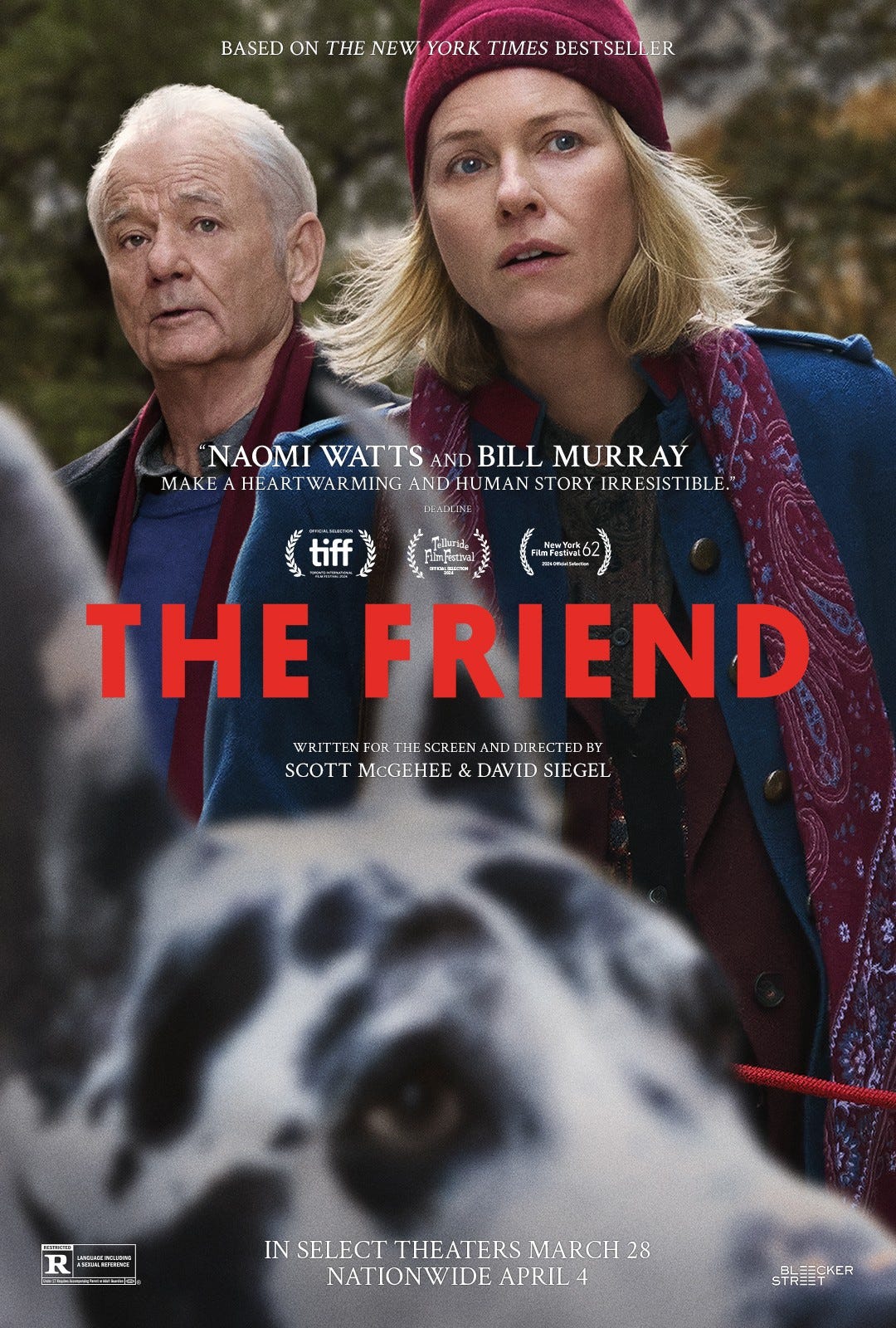 The Friend (2024) | Rotten Tomatoes