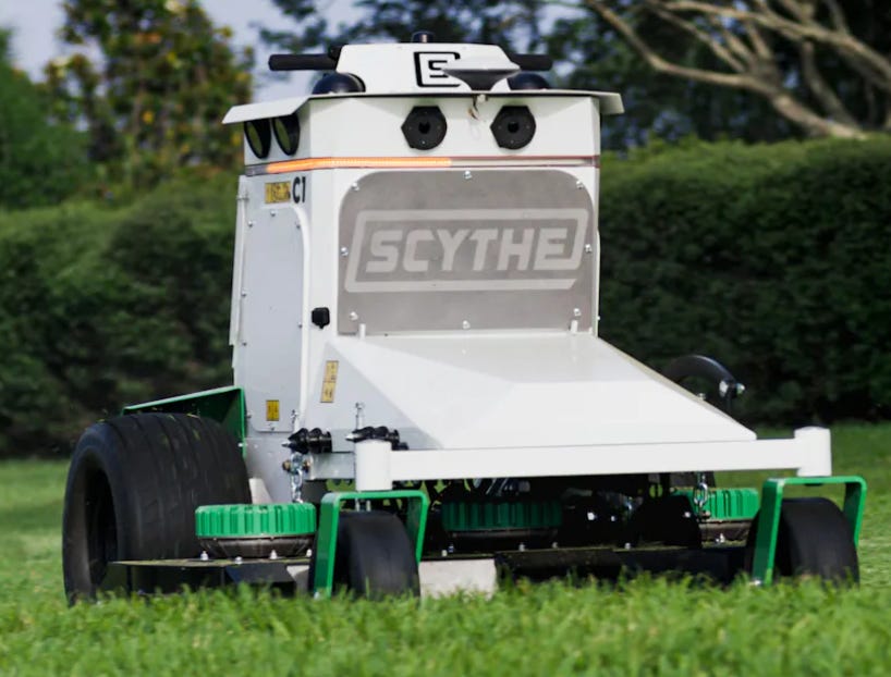 From SaaS to Robots
