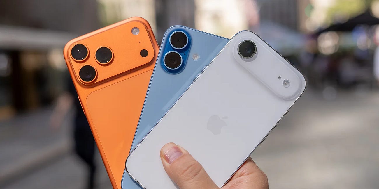 iOS 27 fixes the pain of using two iPhones with a new ‘Handoff’ feature