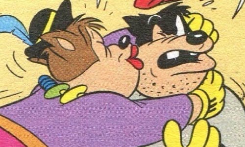 Pietro Gambadilegno - Personaggi di Cartoni e Fumetti | Ludicer.it