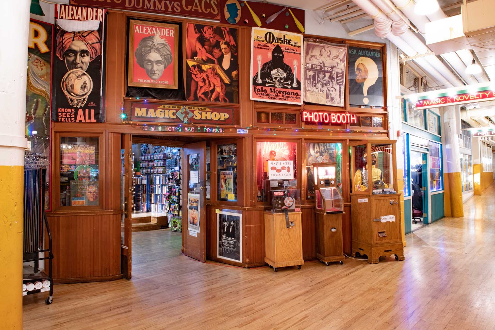 City Guides: Seattle's Pike Place Market