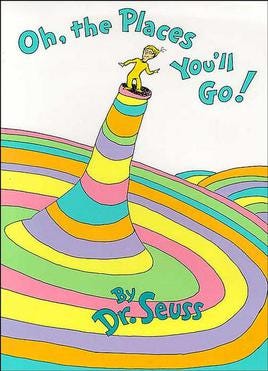 Oh, the Places You'll Go! - Wikipedia