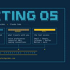 Is your Claude marketing OS a little quirky?