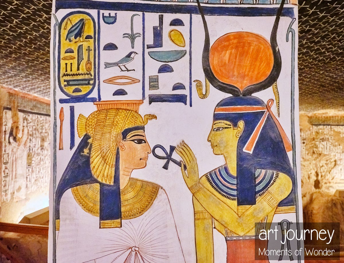 The True Story Of Ramses' Love For Nefertari The True Story Of Ramses' Love For Nefertari