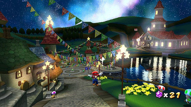 Star Festival | Nintendo | Fandom
