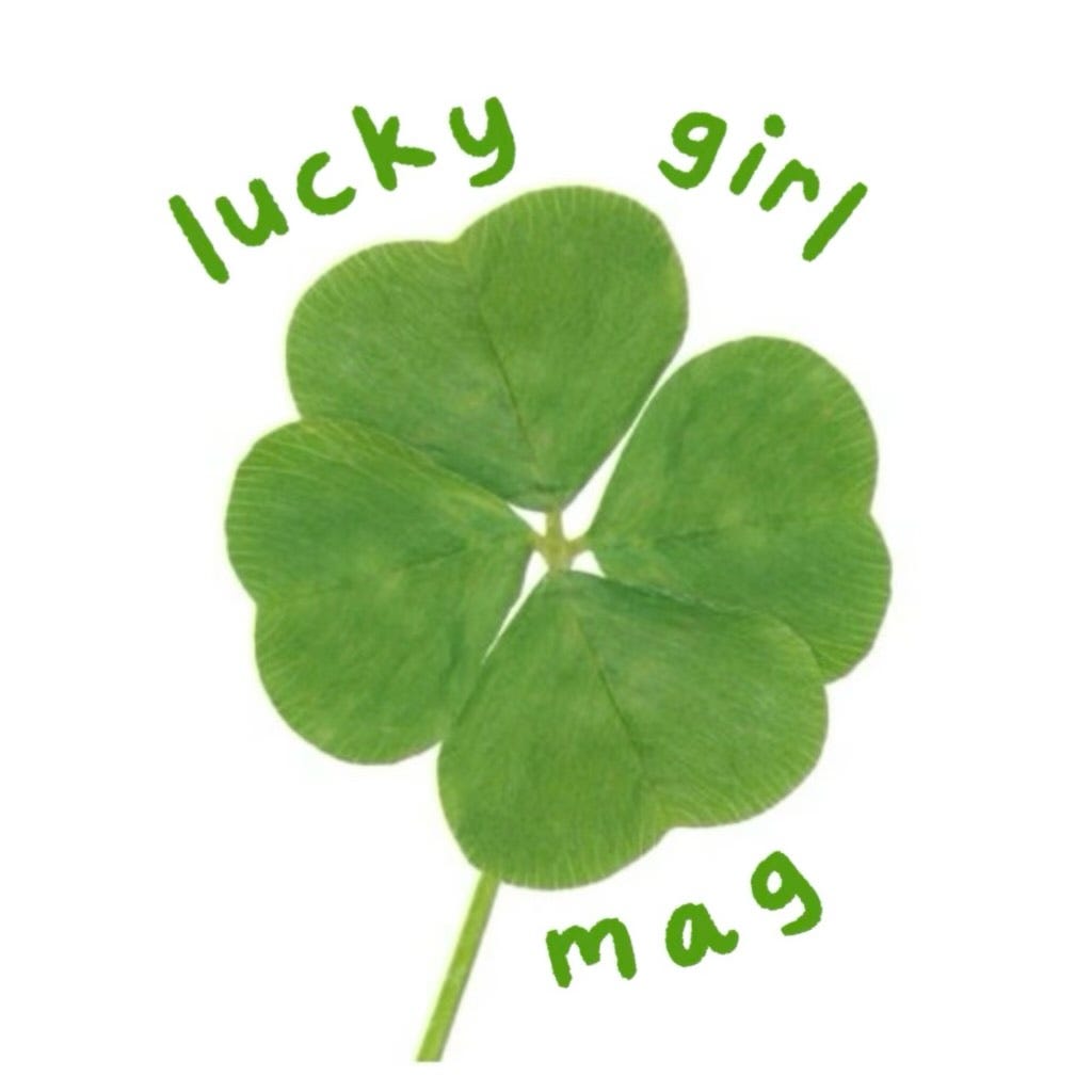 Lucky Girl Mag