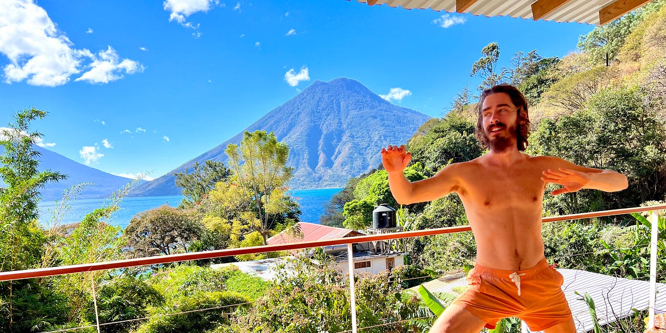 How I healed my snoring