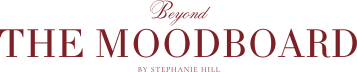 Beyond the Moodboard
