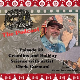 Gremlins and Holiday Science