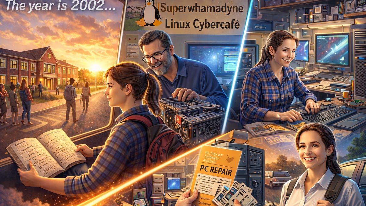 That Time I Was an Apprentice thumbnail