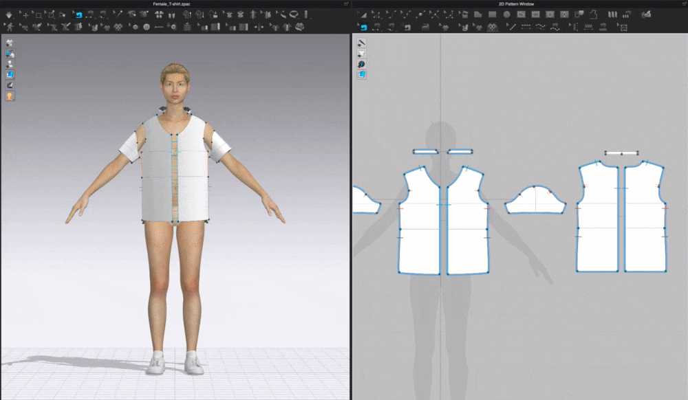 CLO] Dressing Up an Avatar ② [For Beginners] | STYLY