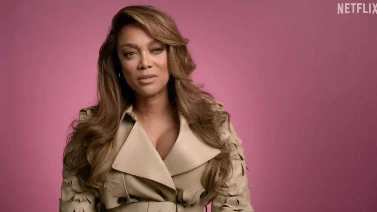 image of Tyra banks image of Tyra banks