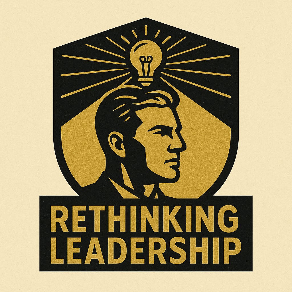 Rethinking Leadership