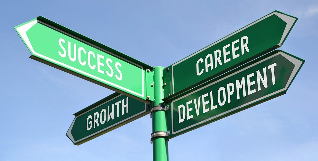 Stop Waiting for Permission to Grow: Why Self-Ownership Is Your Career Superpower