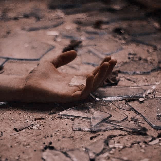 and then it was quiet