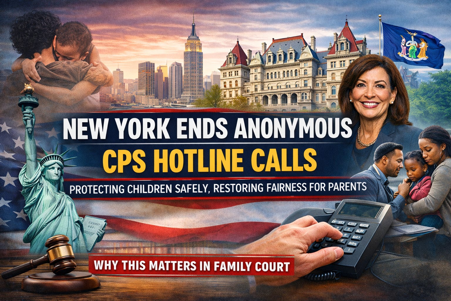 New York Ends Anonymous CPS Hotline Calls — A Shift That Matters for ...