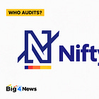 Who audits the Nifty 50?