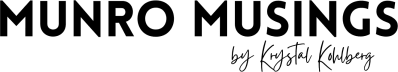 Munro Musings