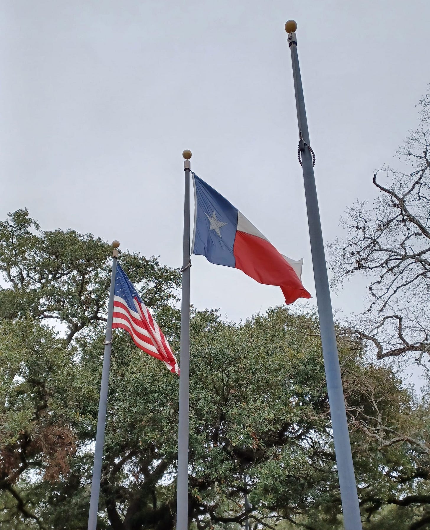 Houston, we have landed! Houston, we have landed!