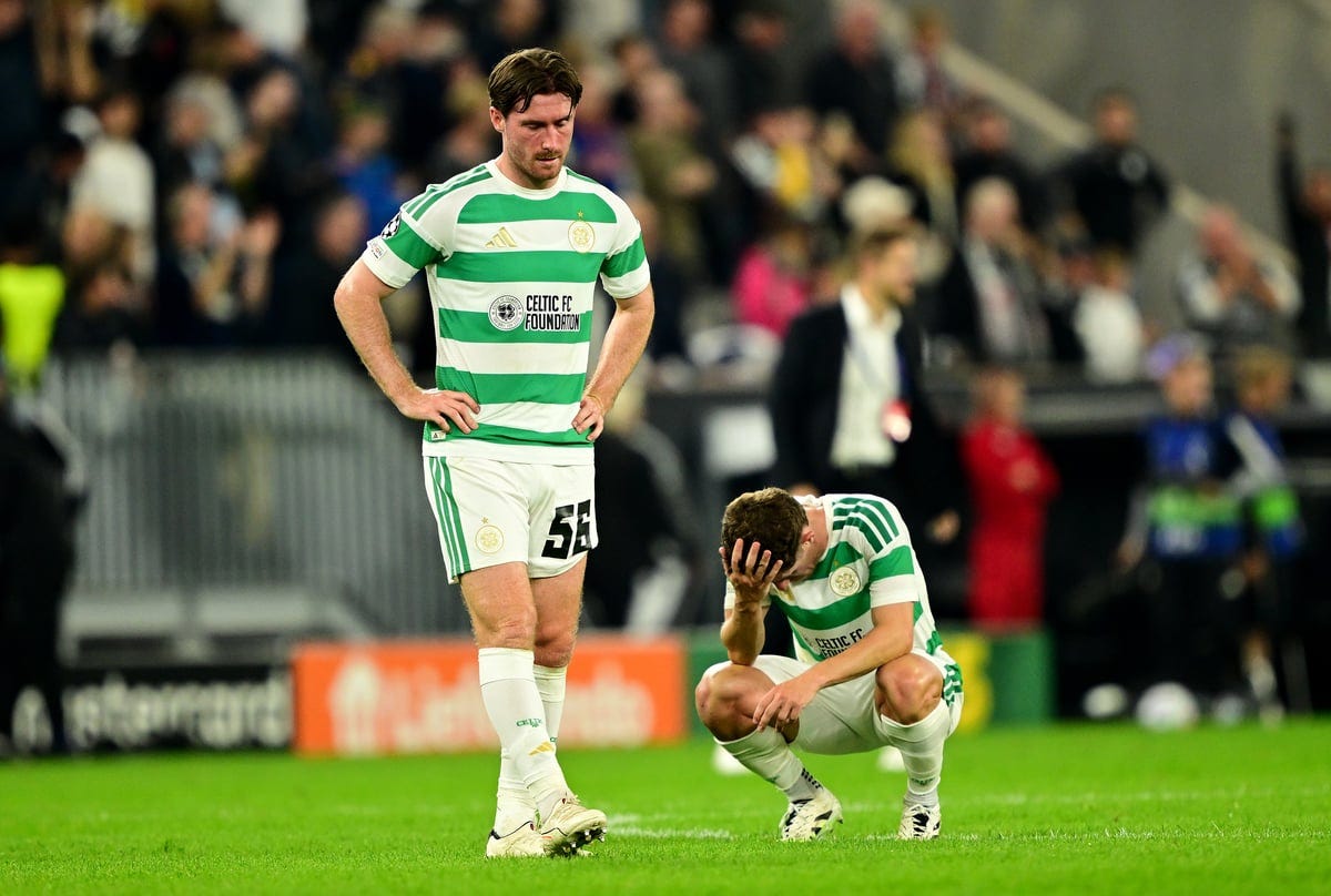 Europa League 26/27 prize money: How much Celtic missed out on by losing to LASK in Champions League Europa League 26/27 prize money: How much Celtic missed out on by losing to LASK in Champions League